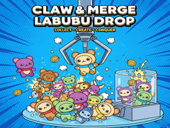                                                                     Claw & Merge Labubu Drop קחשמ