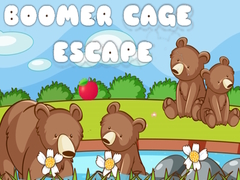                                                                     Boomer Cage Escape קחשמ
