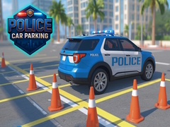                                                                     Police Car Parking  קחשמ