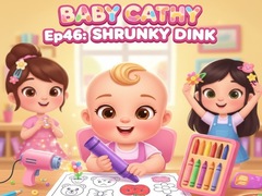                                                                     Baby Cathy Ep46: Shrinky Dink קחשמ