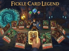                                                                     Fickle Card Legend קחשמ
