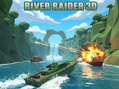                                                                     River Raider 3D קחשמ