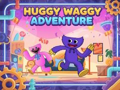                                                                    Huggy Waggy Adventure קחשמ