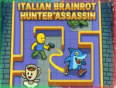                                                                     Italian Brainrot Hunter Assassin קחשמ