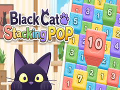                                                                     Black Cat Stacking POP קחשמ