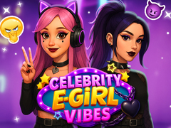                                                                     Celebrity E-Girl Vibes קחשמ