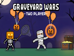                                                                    Graveyard Wars Two player קחשמ