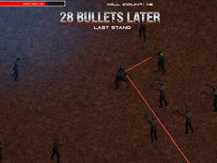                                                                     28 Bullets Later קחשמ