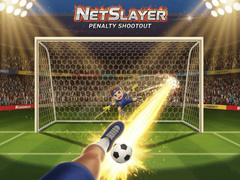                                                                     NetSlayer: Penalty Shootout קחשמ