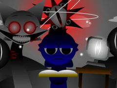                                                                     Sprunki Phase 5: The Blackened Killer קחשמ