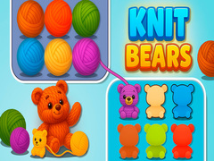                                                                     Knit Bears קחשמ