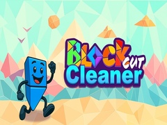                                                                     Block Cut Cleaner קחשמ