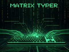                                                                     Matrix Typer Game קחשמ