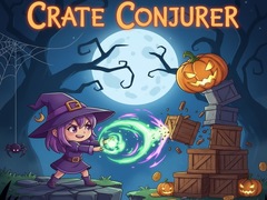                                                                     Crate Conjurer קחשמ