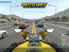                                                                     Moto Bike Highway Racing Game קחשמ