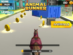                                                                     Animal Runner  קחשמ