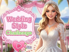                                                                     Wedding Style Challenge קחשמ