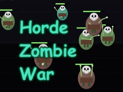                                                                     Horde Zombie War קחשמ