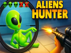                                                                     Aliens Hunter קחשמ