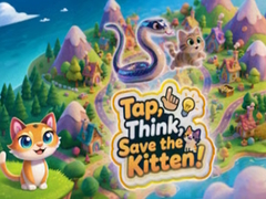                                                                     Tap, Think, Save the Kitten! קחשמ