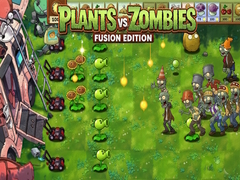                                                                     Plants vs Zombies Fusion Edition קחשמ
