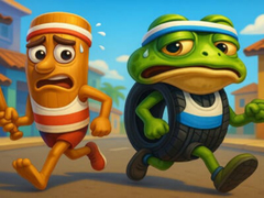                                                                     Brainrot Marathon: Italian Animal Race קחשמ