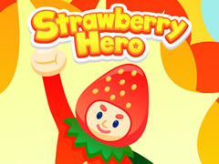                                                                     Strawberry Hero קחשמ