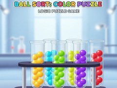                                                                     Ball Sort: Color Puzzle קחשמ