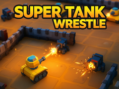                                                                     Super Tank Wrestle קחשמ