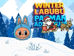                                                                     Winter Labubu Pacman Adventure קחשמ