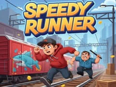                                                                     Speedy Runner קחשמ