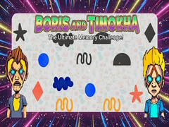                                                                     Boris and Timokha קחשמ