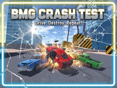                                                                     BMG Crash Test קחשמ