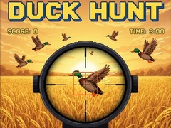                                                                     Duck Hunt קחשמ