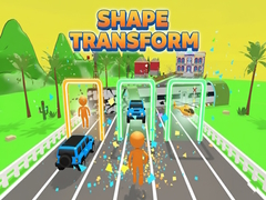                                                                     Shape Transform קחשמ