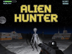                                                                     Alien Hunter קחשמ