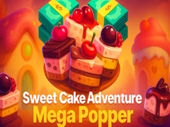                                                                     Sweet Cake Adventure Mega Popper קחשמ