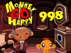                                                                     Monkey Go Happy Stage 998 קחשמ
