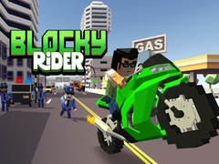                                                                     Blocky Rider קחשמ