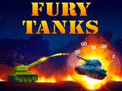                                                                     Fury Tanks  קחשמ