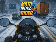                                                                     Moto Traffic Rider קחשמ
