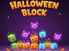                                                                     Halloween Block קחשמ
