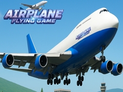                                                                     Airplane Flying Game קחשמ