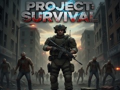                                                                     Project: Survival קחשמ