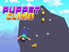                                                                     Puppet Climbe קחשמ