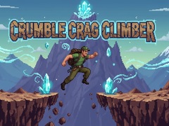                                                                     Crumble Crag Climber קחשמ