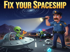                                                                     Fix your Spaceship קחשמ