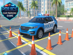                                                                     Police Car Parking Game קחשמ