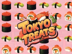                                                                     Tokyo Treats קחשמ