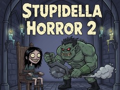                                                                    Stupidella Horror 2 קחשמ